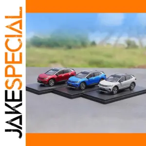 1:43 Scale ID4 Electric SUV Diecast Model