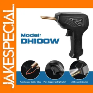 Second Generation 100W Plastic Welding Gun