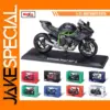 Maisto 1:12 BMW Motorcycle Diecast Model