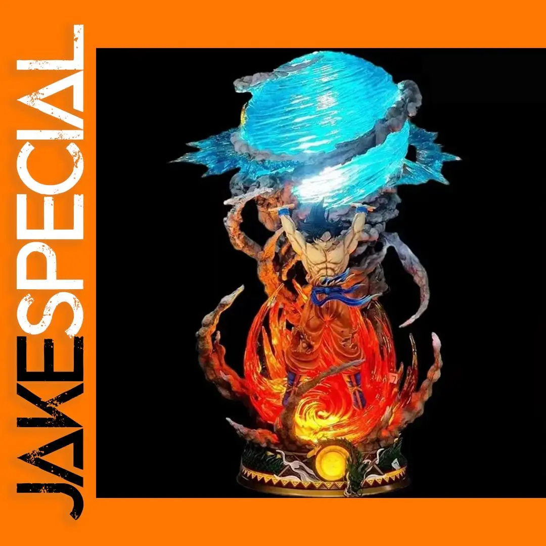 Dragon Ball Goku PVC Action Figure 23cm 1 Dragon Ball Goku PVC Action Figure 23cm