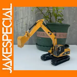 1/50 Scale CAT 320D L Excavator Model