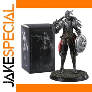Raging Wolf PVC Figure Model 109747