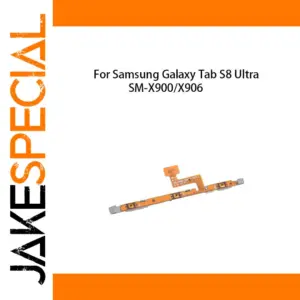 Samsung Galaxy Tab S8 Ultra Power Button Flex Cable SM-X900/X906
