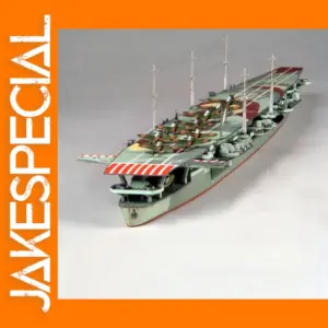 1/400 IJN ZUIHO Paper Model Aircraft Carrier