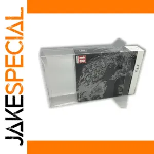 Transparent Box Only - PS5 Final Fantasy XVI