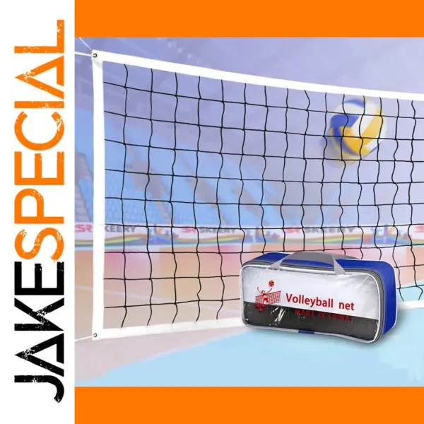 950cm Professional Volleyball Net for Training