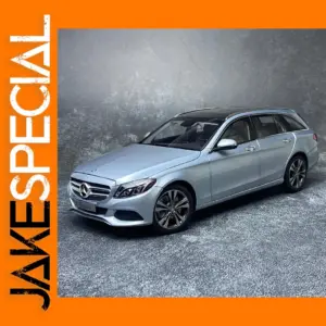 NOREV 1/18 Mercedes-Benz C-Class Wagon Model