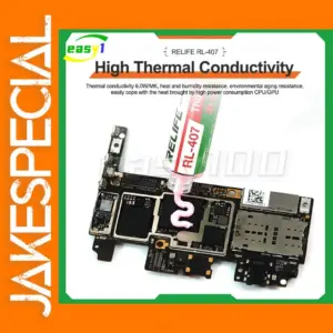 RELIFE RL-407 Thermal Paste for CPU/GPU