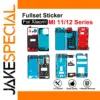 Xiaomi 11 Series Sticker & Adhesive Set