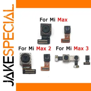 Xiaomi Mi Max 2 Rear Front Camera Module Repair