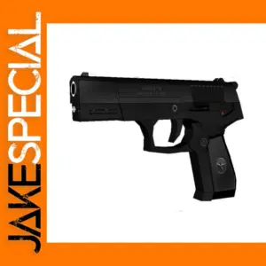 QSZ-92 Paper Model Pistol Handmade Kit
