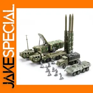 1/72 Russia 9K58 S-300 Missile Radar Vehicle Model Kit