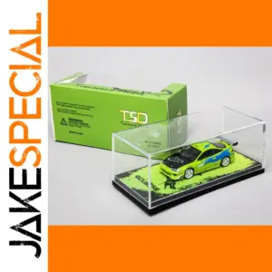 Transcend Eclipse 1:64 Diecast Car Limited Edition