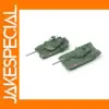 1/72 Scale T14 Armata Tank Assembly Model 30pcs