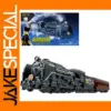 Galaxy Express 999 Diecast Model Train