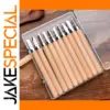 Wood Carving Chisel Set - 3 to 12 Pieces