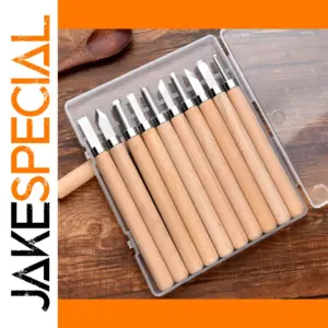 Wood Carving Chisel Knife Set 3-12pcs