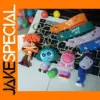 Disney Inside Out Keychain Figure Set