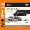 1/64 Pagani Utopia Diecast Metal Car Model