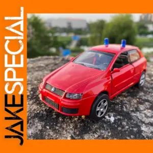 1:32 Scale Fiat STILO Diecast Model Car