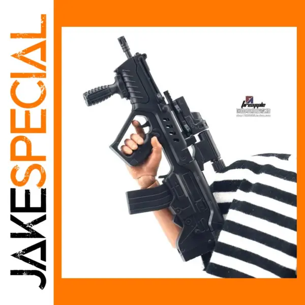 1:6 Scale TAVOR Submachine Gun Model