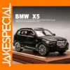 1/24 BMW X5 Alloy Diecast SUV Toy Car
