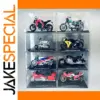 1/24 Scale Diecast Motorcycle Model Collectible