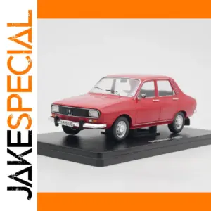 IXO 1:24 Dacia 1300 1970 Diecast Car Model