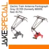 1:87 HO Scale Train Pantograph for Bachmann Model