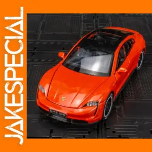 1:32 Porsche Taycan Diecast Metal Model