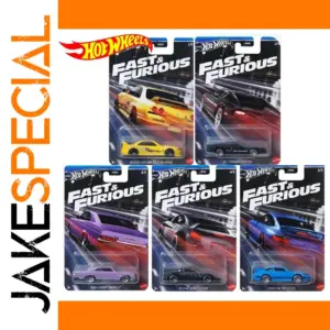 Hot Wheels 1:64 Nissan Skyline & Porsche RS Model