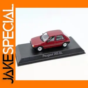 JERREN 1/43 Alloy Car Model Ornament