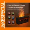 Dynamic Flame Essential Oil Diffuser 150ml