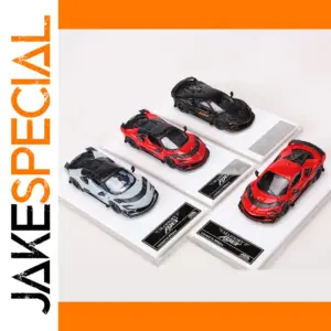 Mansory F9XX 1:64 Diecast Model Car