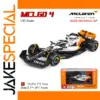 Bburago 1:43 McLaren F1 MCL60 Diecast Model
