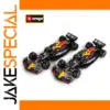 Bburago 1:18 Red Bull RB19 Diecast Model Car