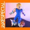 27CM Dragon Ball Z Vegeta PVC Collectible Figure