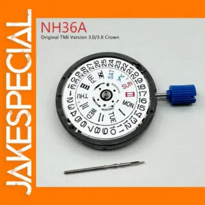 NH36A Japan Automatic Mechanical Movement