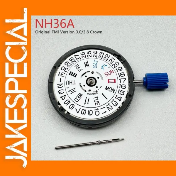 NH36A Japan Automatic Mechanical Movement