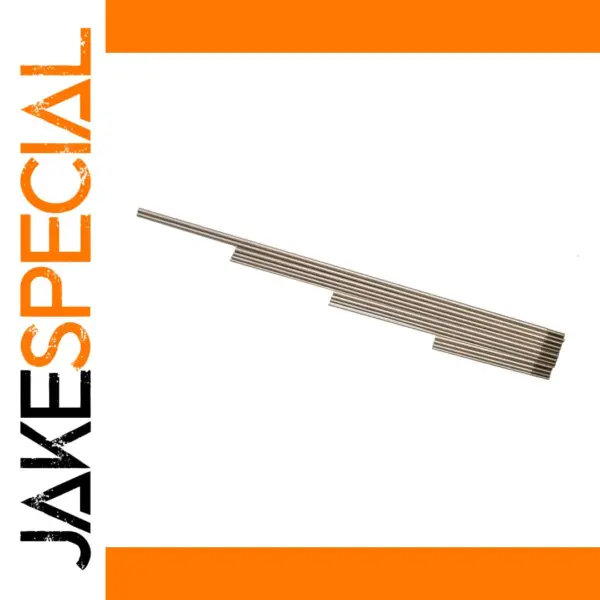 4PCS Electric Boat Drive Shaft Set 2-5mm