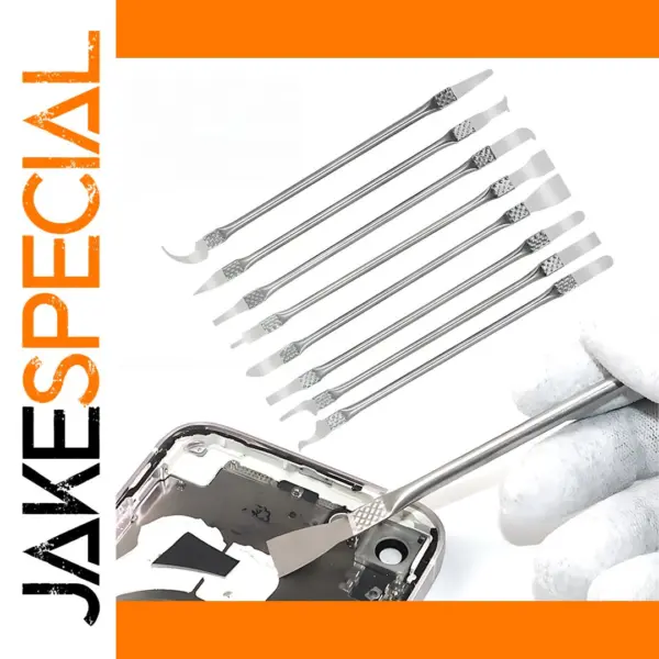 8-Piece CPU Prying Tool Set for Phone Repair