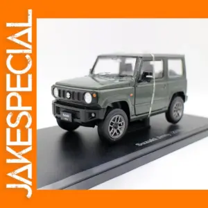 1:24 Scale Suzuki Jimny 2018 Alloy Model