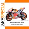 Maisto 1:18 GP Racing Repsol Honda Motorcycle
