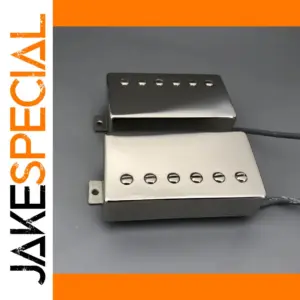 Alnico 5 Humbucker Guitar Pickups 4 Wires