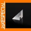 30mm K9 Optical Glass Right Angle Prism