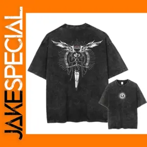 Vintage Death Note Graphic T-Shirt Unisex Top