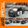1/46 Scale Ford F-150 Raptor Police Diecast