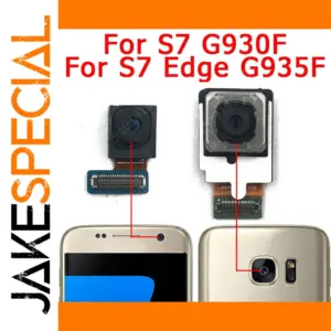 Samsung Galaxy S7 Edge G935F Camera Replacement Module