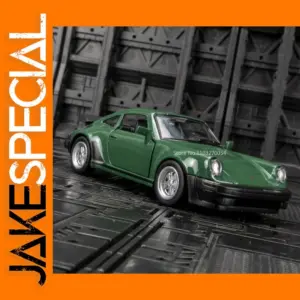 1/36 Porsche 911 1978 Diecast Car Model