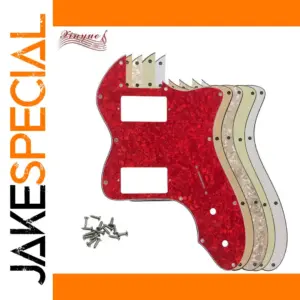 Xinyue Tele PAF Thinline Guitar Pickguard